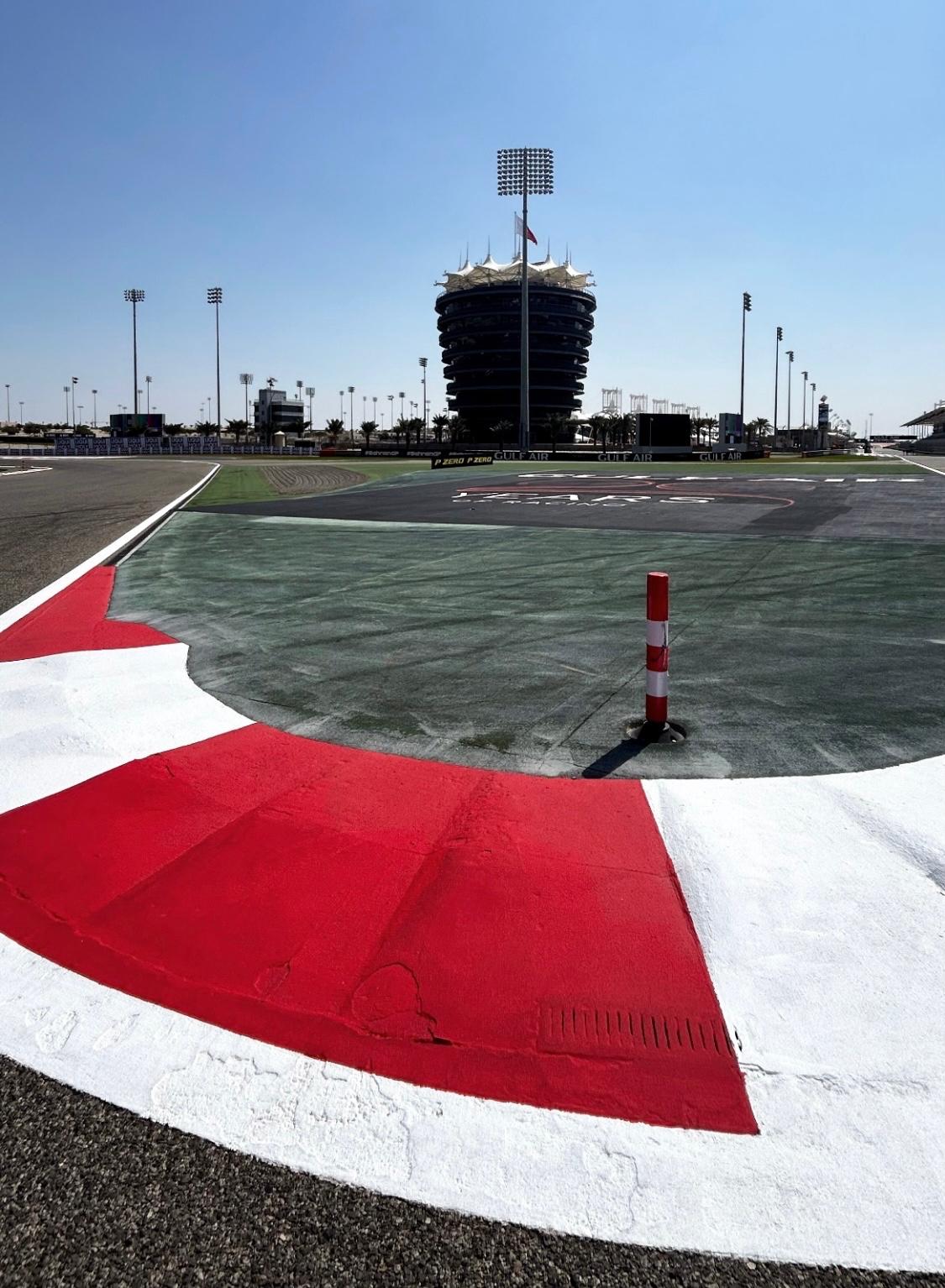 F1 Bahrain GP 2025 Special Package